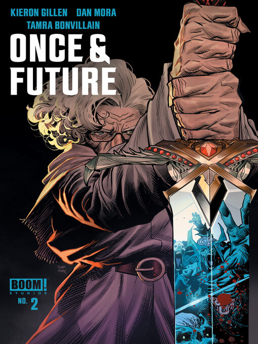 Title details for Once & Future (2019), Issue 2 by Kieron Gillen - Available